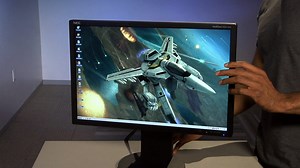 NEC MultiSync EA221WM-BK