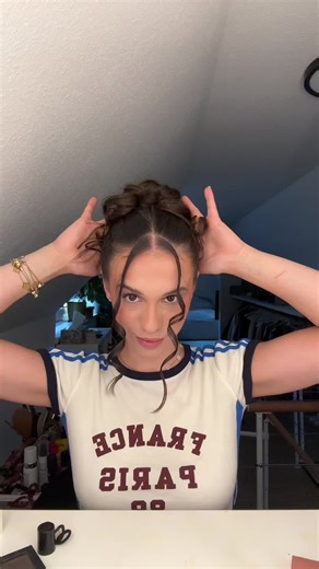 Schnelle Hochsteckfrisuren für Dummies