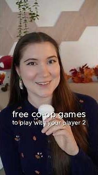 ✨FREE✨ co-op games to play with your player 2