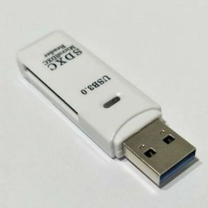 [Hot Item] 90MB/S High-Speed TF SD 2-in-1 3.0 Card Reader Supports Sdxc