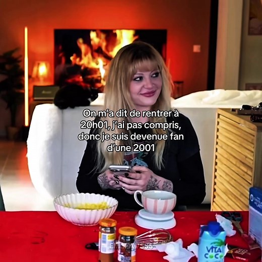 Ma 2001 préférée ♡ #trend #emmagraziano #emmagrazianoedit #youtubefr #pourtoi