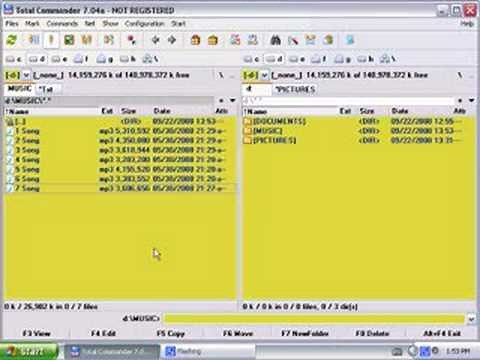 Total Commander Tips and Tricks (part 2)