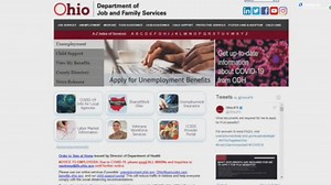 ODJFS investigating 'possible fraud' in state PUA system, Ohioans left without payment