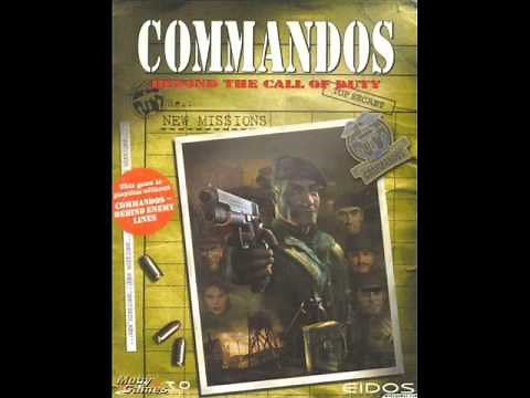 Commandos Beyond The Call of Duty | Tactic Theme 8