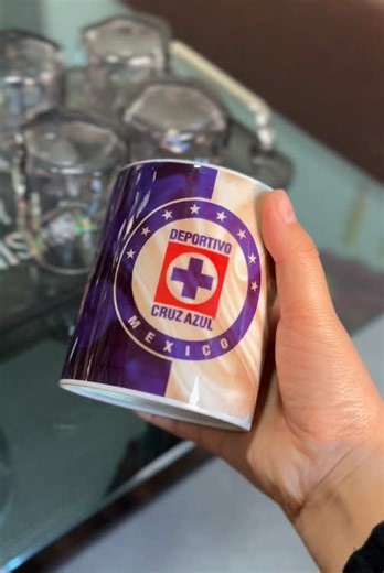 My favorite color #cruzazul #soccer #mexico #fangift