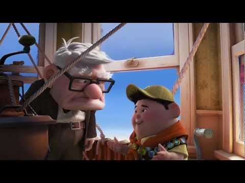 Up - Arabic Trailer