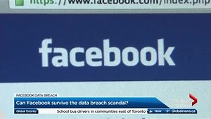 Can Facebook recover from the data breach scandal?