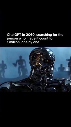 AI is Dangerous 💀 | ChatGPT Revenge #coding #chatgpt #ai #shorts
