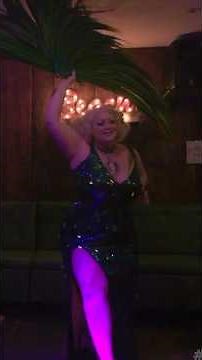 Teaser videos of #burlesque legend Dirty Martini! #performanceart