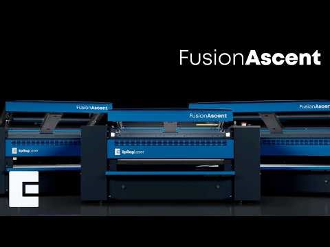 You Deserve an Industrial Laser - Introducing the Epilog Fusion Ascent