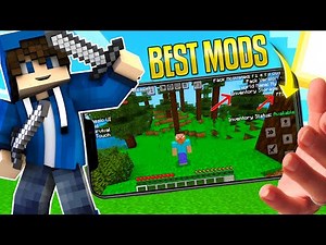 Top 10 Best Mods for MCPE 1.21 🔥 | OP Addons for Minecraft Pocket Edition 2025