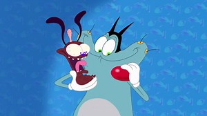 1.1M views · 10K reactions | Multifonction nose  #oggyandthecockroaches #cartoon #cat #fun #kitty #doggy | Oggy and the cockroaches | Facebook