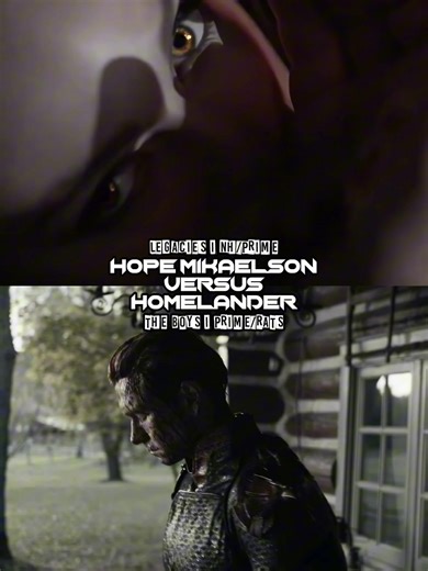 Exploring Hope Mikaelson's Powers Against Homelander