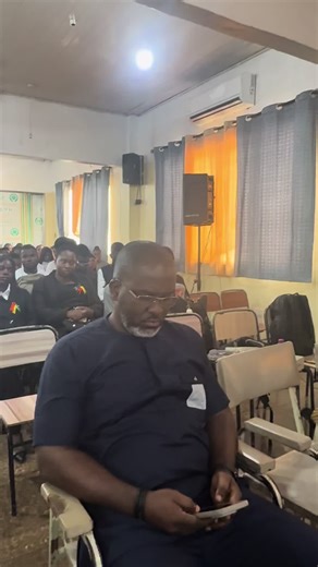 Highlight from Wisconsin International University College matriculation ceremony