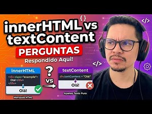 Common Questions About innerHTML and textContent Answered Here!
