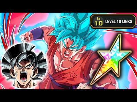 Teq Ssbkk Goku on LR UI GOKU + SSBE VEGETA TEAM! Dragon Ball Z Dokkan Battle