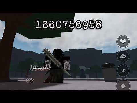 KILL SOUND IDS ( PART 12 ) | THE STRONGEST BATTLEGROUNDS | ROBLOX