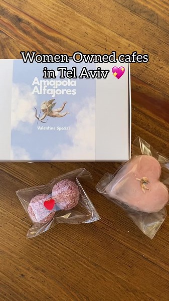‏happy women’s day 🥰❤️ #telaviv #telavivfood #telavivlife
