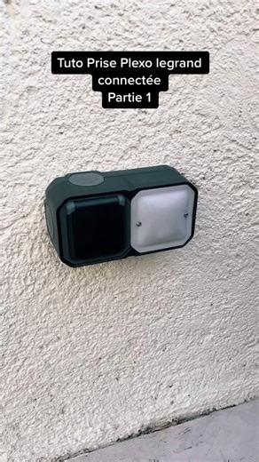 Tuto complet sur l'installation électrique et la domotique avec Le Grand Plexo