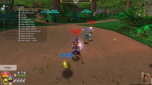 【沃尔学院】Wizard101阿兹特克团本开荒回忆-单人监狱