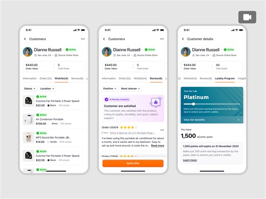 Ecomiq — Offer discount to Customers in Mobile SaaS E-commerce