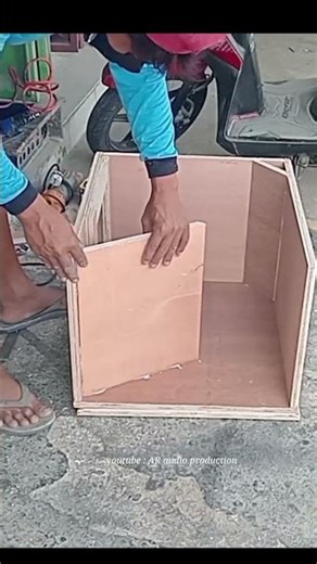 DIY subwofer 12 inch