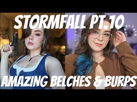 StormFall Burping Compilation & Stream Highlights PT 10