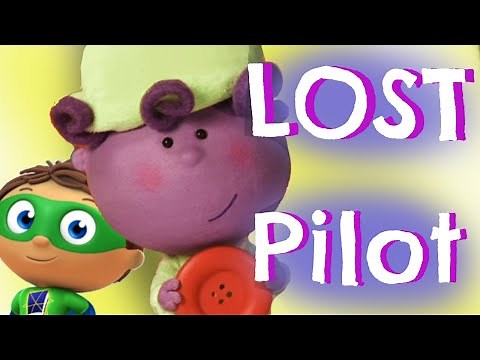 The Lost Super Why Pilot - How Close are We to Finding It? (Nick Jr., 1999)