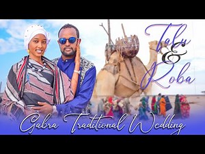 Talu & Roba Gabra Traditional Wedding in Maikona ll ArtBeat
