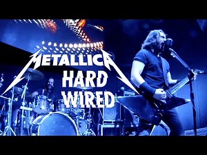 Metallica : Hardwired (Live)