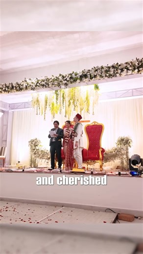 A beautiful Nepali-Indian wedding: Traditional rituals and colorful celebrations