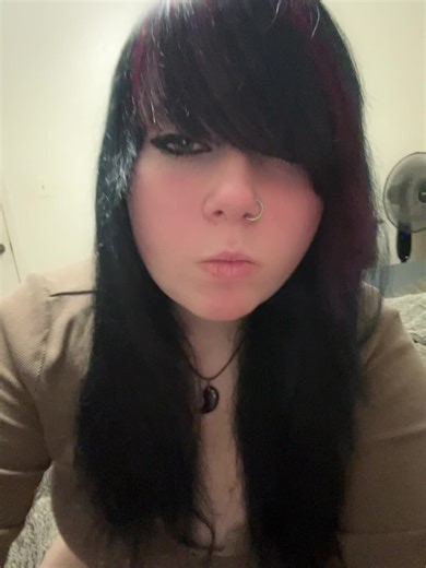 post pls #fyp #emo #hair | Emo Hair