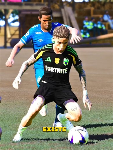 FÉRIAS? NÃO PRA ELE! JUAN BRAVO TREINA NA VÁRZEA E IMPRESSIONA! 💪🇧🇷 #PES2021 #rumoaoestrelato #modocarreira #efootball26 #fyp #fy