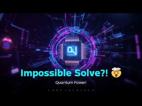 Quantum Computers: Sixth Generation ka Future | Computer Evolution Ep.8