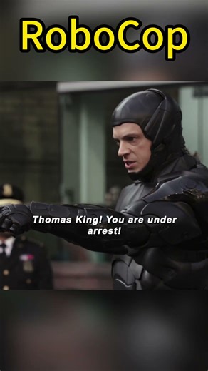 RoboCop Reborn: Cold Machine – Murphy’s Family Tragedy