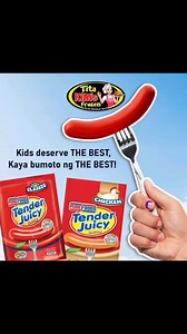 Classic Pure Foods Tender Juicy Hotdog At Chicken Pure Foods Tender Juicy Hotdog! Available Sa Tita Kim’s Frozen Barangay Lumingon Tiaong,Quezon! #Purefoods #TenderJuicyHotdog #Tyuigmevlogs #Umaatikabo | Tyu igme Vlog$