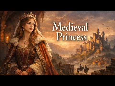 What Medieval Princess Life Was Really Like