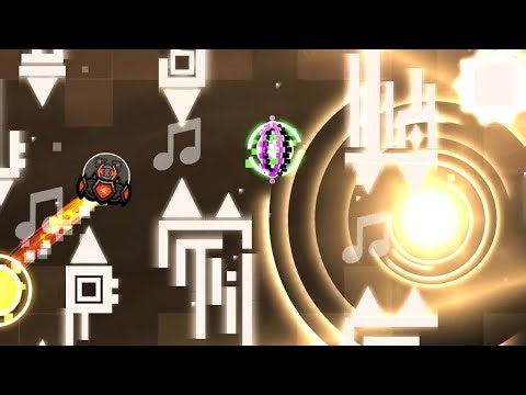 Spectrum Cyclone by Temp | Extreme Demon | 4K60FPS