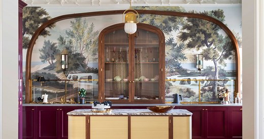 Comment créer une cuisine style Art déco ?