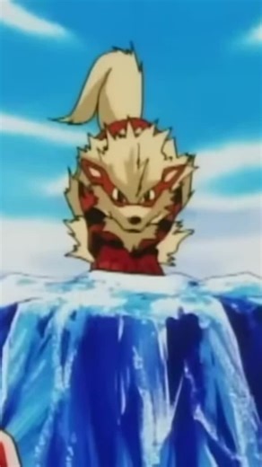 legendary Pokémon known for speed and loyalty 🔥 Arcanine is famous for its incredible speed and powerful flames. Pokédex entries say this noble Fire-type can run thousands of miles in a single day and has been admired in ancient legends. Strong, brave, and fiercely loyal, Arcanine is considered one of the most majestic Pokémon in the Kanto region. #Pokemon #Arcanine #PokemonLore #PokeRap #PokemonShorts 🔥🐕