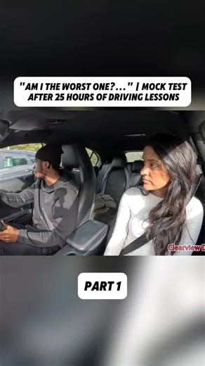 Driving Test Mock Session: Learning from Mistakes