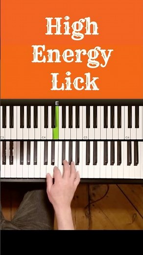 Boogie Woogie Power Lick