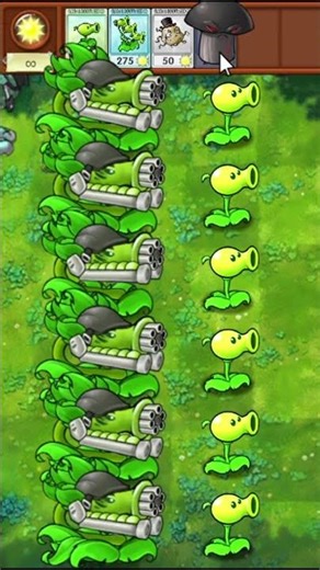 Can You Win With Just One Plant Type?