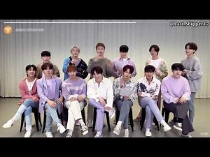 [INDO SUB] INSIDE SEVENTEEN - 'Fallin' Flower' Cheer Guide Behind