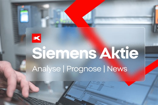Siemens Healthineers Prognose: Aktie klarer DAX Verlierer | Chartanalyse