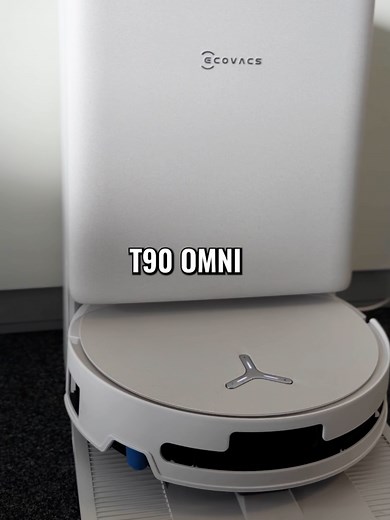 Ecovacs DEEBOT T90 OMNI PRO: Leistungsstarker Saugroboter mit 350€ Prime Day Rabatt