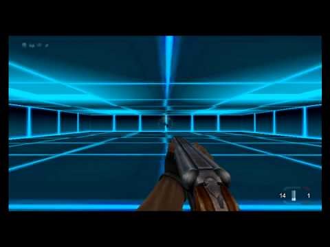TimeSplitters Future Perfect: All Guns.