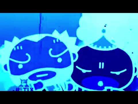 Pucca crying compilation vocoded blue
