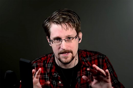 Edward Snowden says he searched CIA, NSA databases for proof of aliens