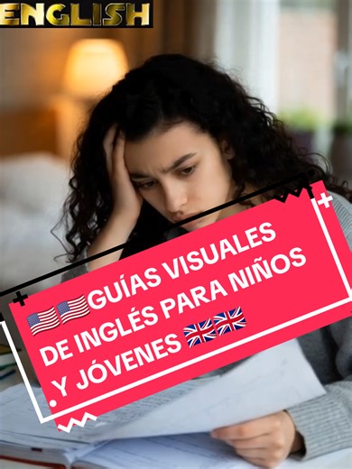 CONTENIDO DE GUIAS VISUALES: Guías Esenciales de Inglés – Material de Apoyo Completo Cada guía incluye material práctico y estructurado para fortalecer las bases del inglés de forma clara y efectiva: Guía de Verbos Regulares e IrregularesListado de verbos en presente, pasado, pasado participio y español. Incluye código QR para acceder a audios con la pronunciación correcta de cada verbo. Ronda de Verbos Regulares e IrregularesConjugación completa de cada verbo en presente, tercera persona, pasad